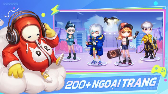 Ballistic Hero VNG – Hướng dẫn nhận vũ khí Sử Thi, Huyền Thoại dành cho người mới