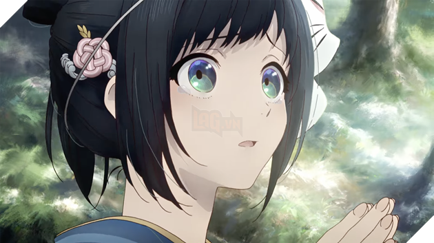 Kyoto Animation hồi sinh dự án 8 năm: Siêu phẩm Sparks of Tomorrow chính thức cập bến Netflix vào tháng 7 tới 3
