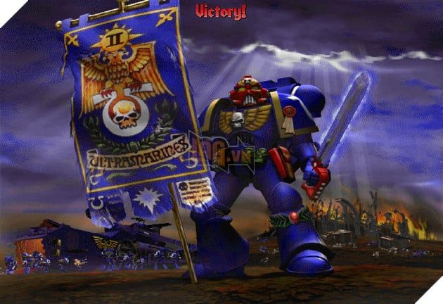 Trò chơi Warhammer kinh điển chính thức có mặt trên Steam