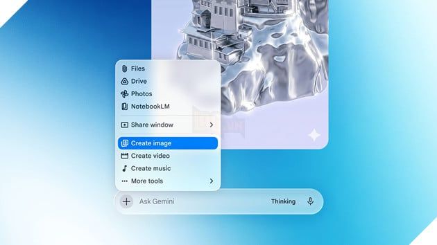 Google ra mắt phiên bản Gemini cho Mac 2