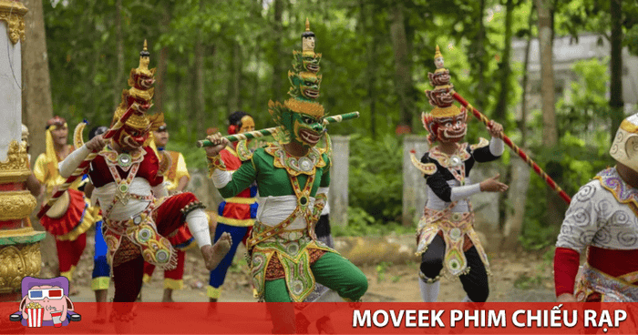 Bộ phim không chỉ kể lại câu chuyện, mà còn tái hiện thế giới tín ngưỡng sống động xung quanh truyền thuyết.
