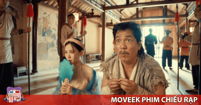 Trùm Sò mang đến một câu chuyện dân gian đầy hóm hỉnh, dễ dàng chinh phục mọi đối tượng khán giả