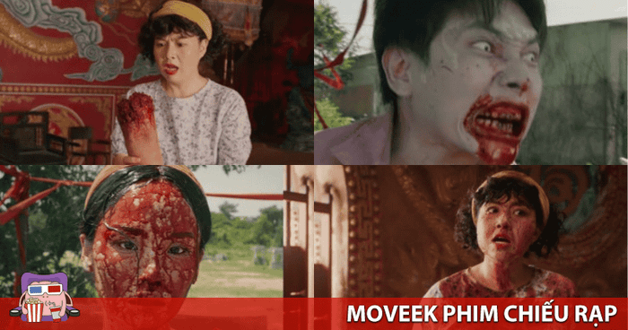 Đại Tiệc Trăng Máu 8 khiến khán giả tò mò vì là bản remake của One Cut Of The Dead