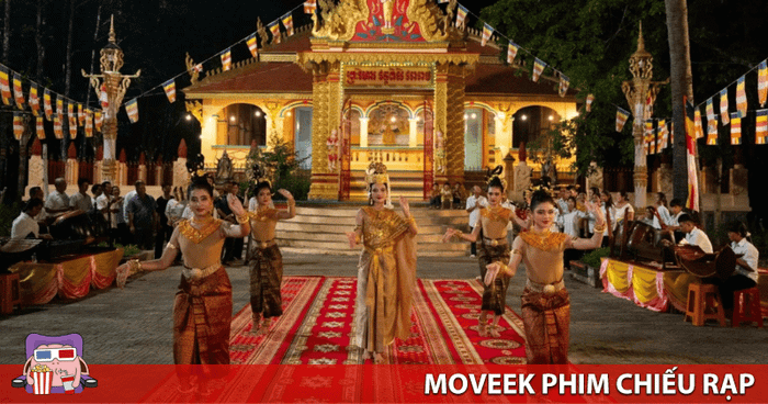 Heo Năm Móng mang đậm bản sắc văn hóa Khmer.