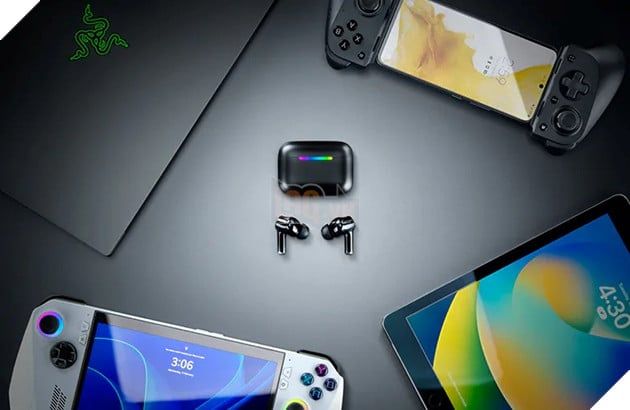 Razer giới thiệu Hammerhead V3 HyperSpeed: chuẩn mực âm thanh không dây mới dành cho game thủ di động