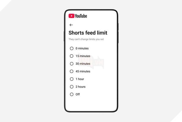 Không còn thích Shorts? Giờ đây YouTube đã cho phép tắt hoàn toàn tính năng này