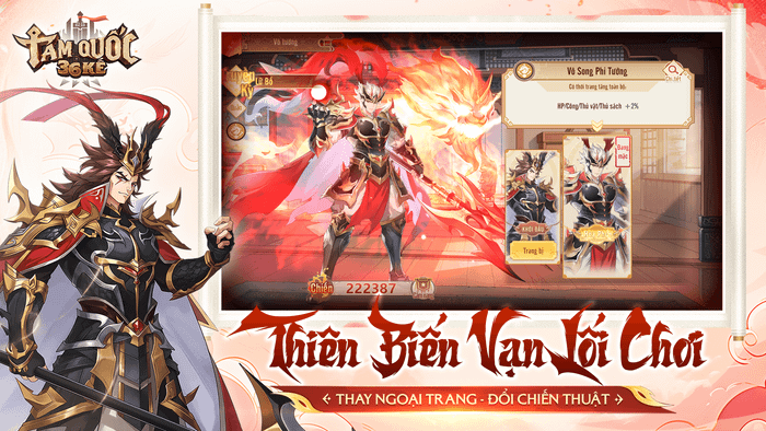 Khám phá những chiến lược và mẹo vặt trong Tam Quốc 36 Kế VTC để nâng cao kỹ năng chơi game.