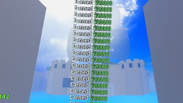 Các yếu tố ảnh hưởng đến tốc độ farm tiền trong Blox Fruit