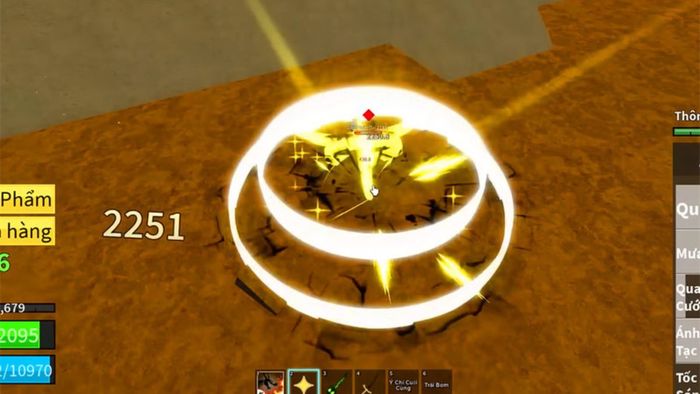 Tham gia các nhiệm vụ săn Sea Beast để kiếm lợi nhuận