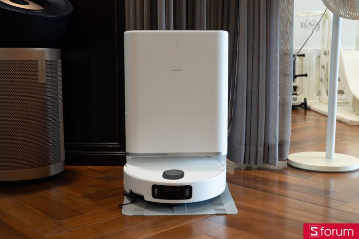 Xiaomi Vacuum 5 Pro hiện đã được phân phối rộng khắp tại toàn bộ hệ thống CellphoneS