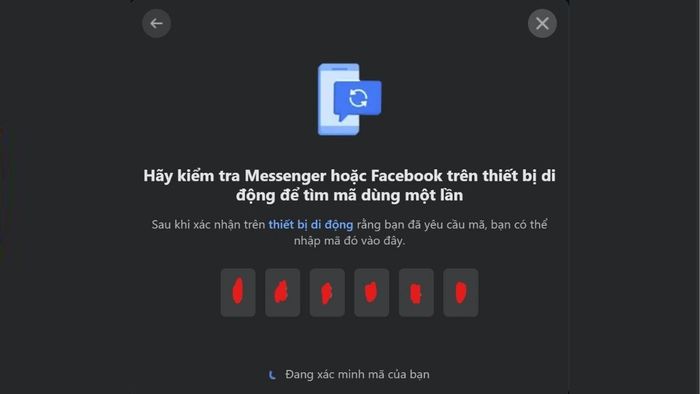 Các nguyên nhân phổ biến khiến Messenger gặp lỗi không nhận mã PIN