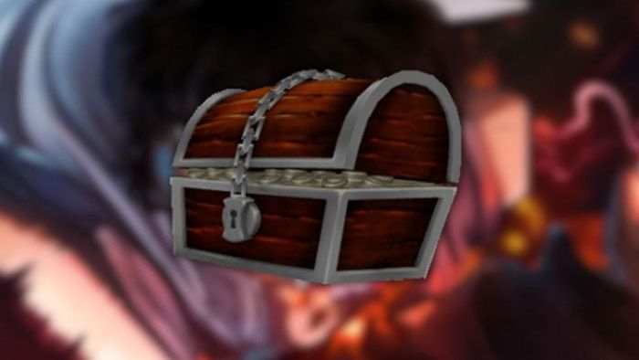 Farm rương liên tục để thu thập một lượng lớn Beli