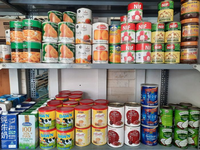 Hình ảnh Nguyên liệu pha chế Đà Nẵng - HALA FOOD 2