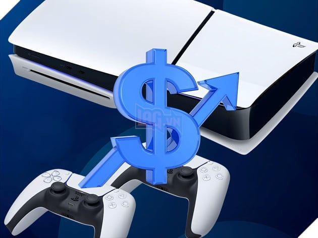 PS5 tăng giá tiếp tục gây bùng nổ doanh số tại Mỹ 2