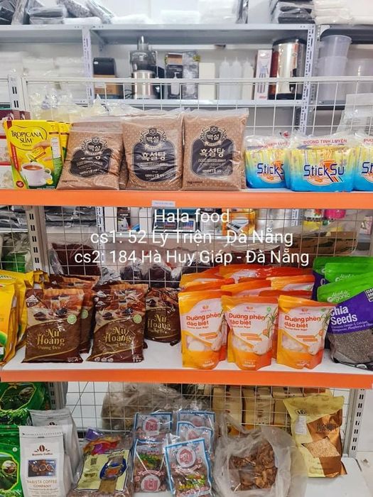 Hình ảnh Nguyên liệu pha chế Đà Nẵng - HALA FOOD 1