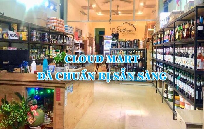 Cloudmart - Chuyên Nguyên Liệu Pha Chế Đà Nẵng ảnh 2