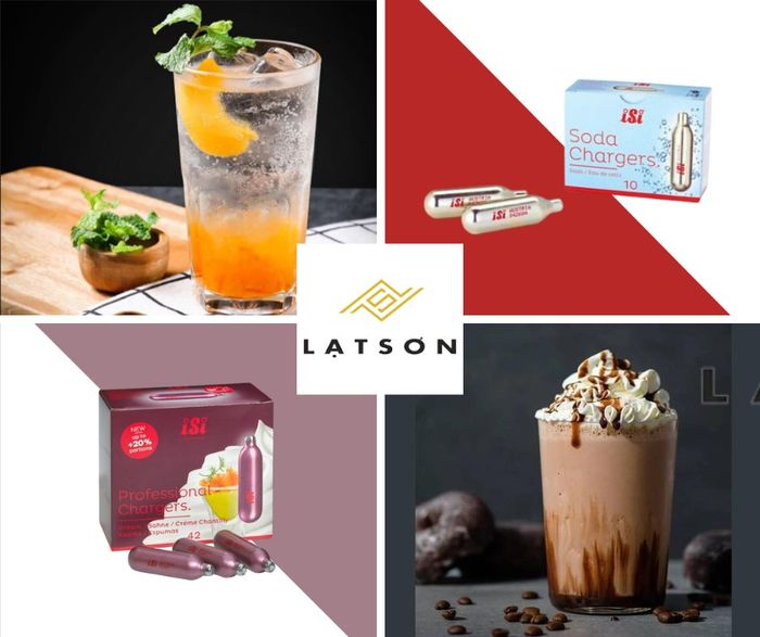 Nguyên liệu pha chế - Đà Lạt Milk Lạt Sơn Đà Nẵng ảnh 2