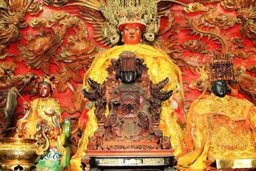Con giáp bùng nổ tài lộc trong ngày vía Thiên Hậu Thánh Mẫu