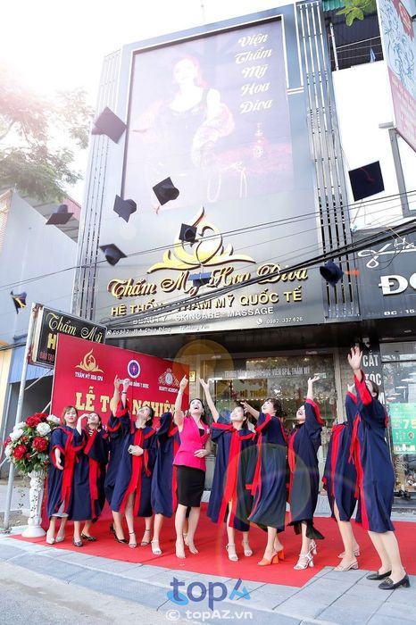 Thẩm mỹ viện tp hưng yên