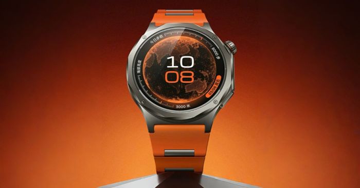 Oppo Watch X3 chính thức ra mắt