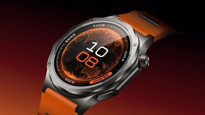 Oppo Watch X3 chính thức ra mắt