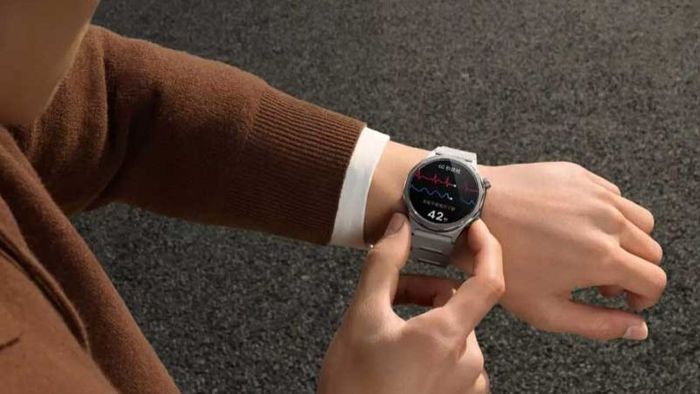 Oppo Watch X3 chính thức ra mắt