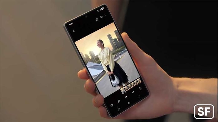 Galaxy S26 Ultra sẽ sớm được tr&igrave;nh l&agrave;ng.