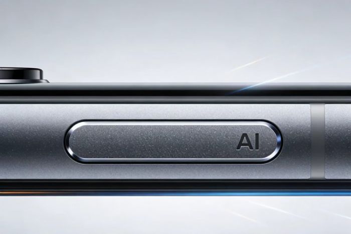 Các mẫu flagship tiếp theo của Xiaomi dự kiến sẽ được trang bị nút AI chuyên dụng