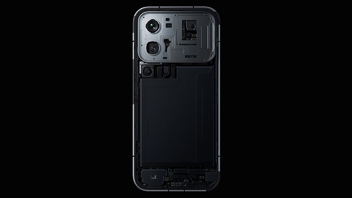 Hình ảnh render Xiaomi 18 Pro