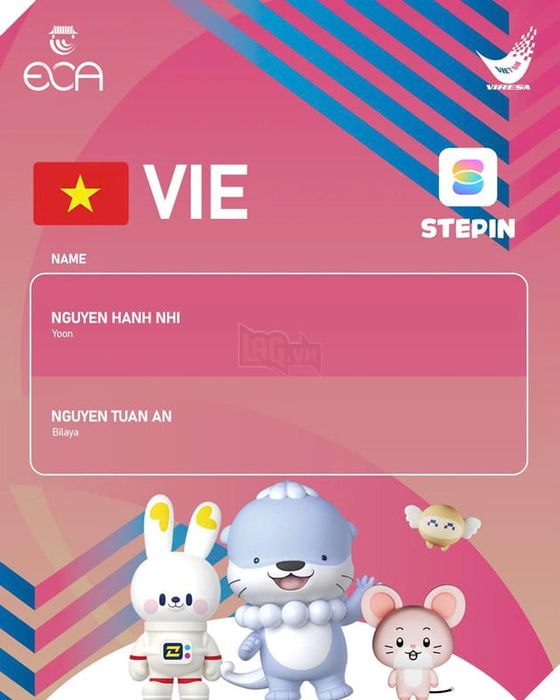 VIRESA Công Bố Danh Sách Tuyển Thủ ĐTQG Tham Dự Esports Championship Asia 2026 - Phiên bản 6