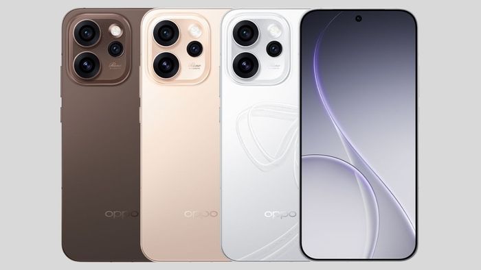 T&ugrave;y chọn bộ nhớ 1TB tr&ecirc;n OPPO Reno16 Pro c&oacute; thể sẽ kh&ocirc;ng xuất hiện trong thế hệ n&agrave;y.