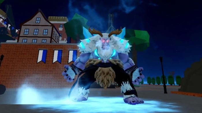 Hướng dẫn cách sử dụng trái Yeti trong Blox Fruits