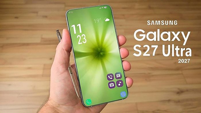 D&ograve;ng Galaxy S27 dự kiến sẽ ra mắt v&agrave;o đầu năm sau
