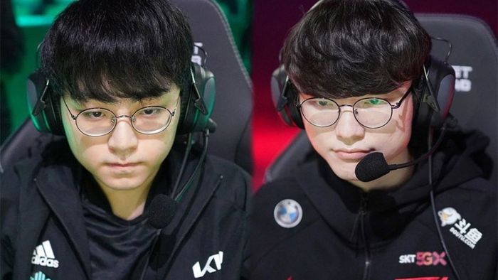 LCK 2026: T1 thất bại trước DK với tỷ số 1-2