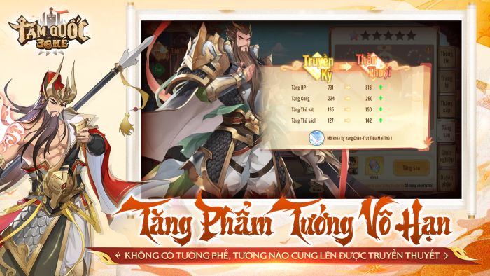 Hướng dẫn từng bước cài đặt và chơi Tam Quốc 36 Kế VTC trên máy tính thông qua BlueStacks