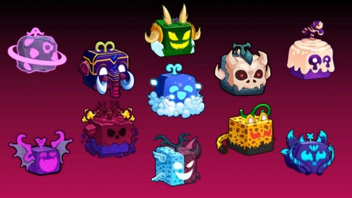 Trái Yeti trong Blox Fruits là gì và làm sao để sở hữu nó?