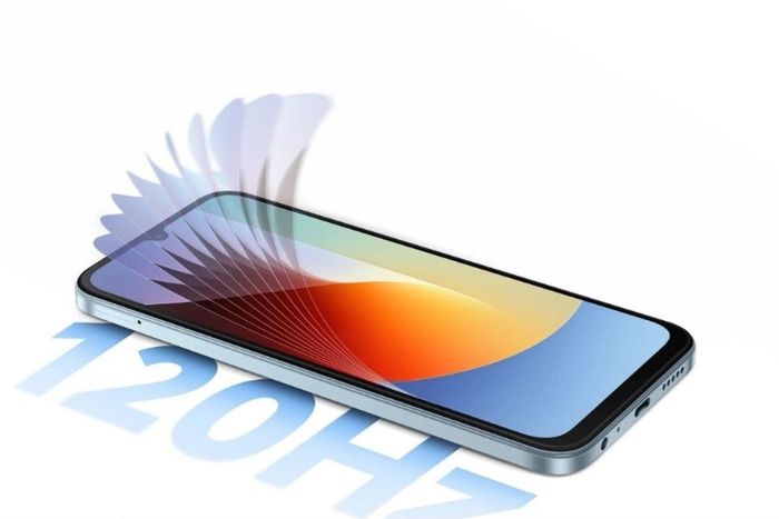 Xiaomi Redmi A7 Pro có màn hình 120Hz