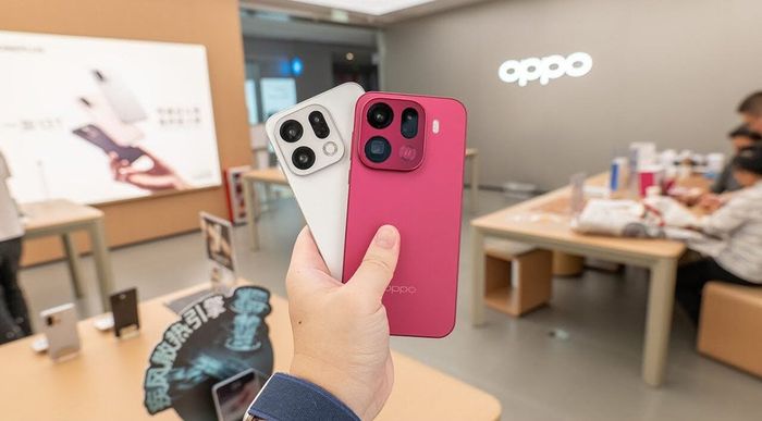 D&ograve;ng OPPO Find X10 Series c&oacute; thể sẽ sử dụng chipset Dimensity 9600.