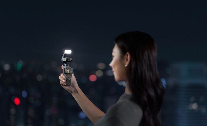 Mẫu action camera mới của DJI sở hữu nhiều nâng cấp ấn tượng so với thế hệ trước