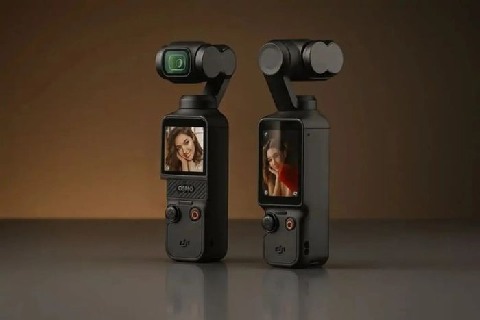 Phân tích thực tế thông số DJI Pocket 4 qua cảm biến