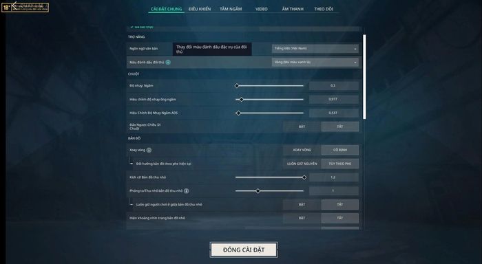 Bạn sẽ được tùy chỉnh cơ chế mời bạn bè thông qua Discord