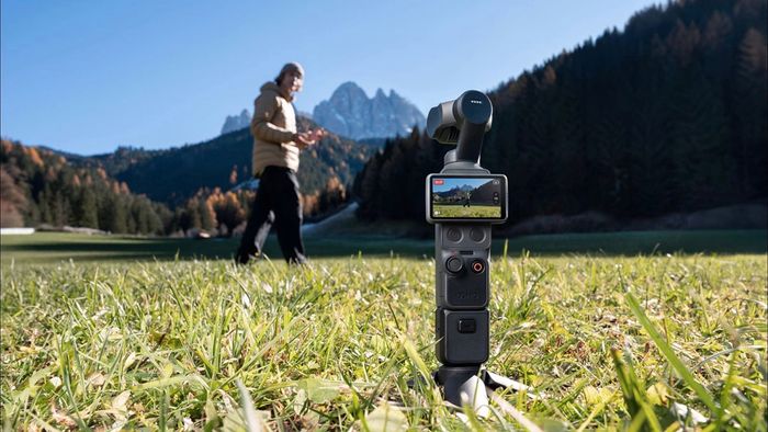 Phân tích thực tế thông số DJI Pocket 4 qua ActiveTrack 7.0