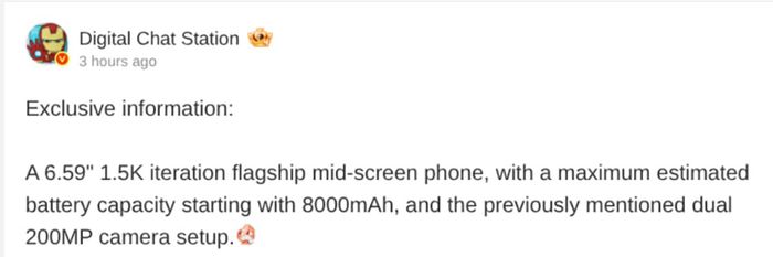 R&ograve; rỉ chi tiết về pin v&agrave; camera OPPO Find X10