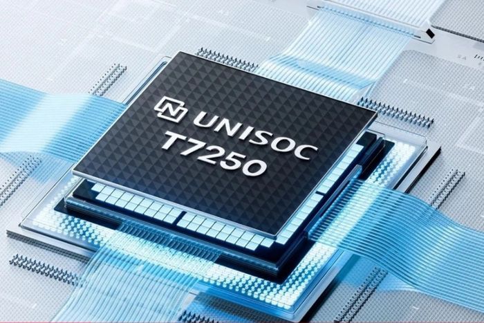 Xiaomi Redmi A7 Pro được trang bị con chip Unisoc T7250
