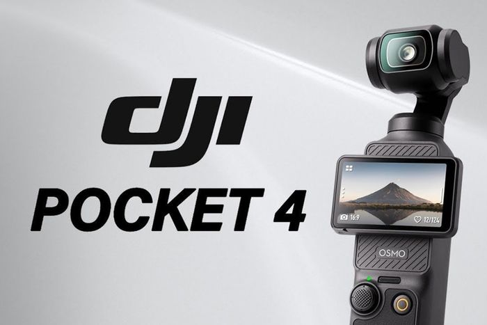 DJI Pocket 4 mới ra mắt: Liệu có xứng đáng để nâng cấp?