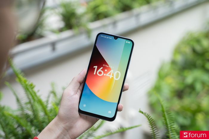 CPU của Xiaomi Redmi A7 Pro hoạt động khá ấn tượng trong phân khúc