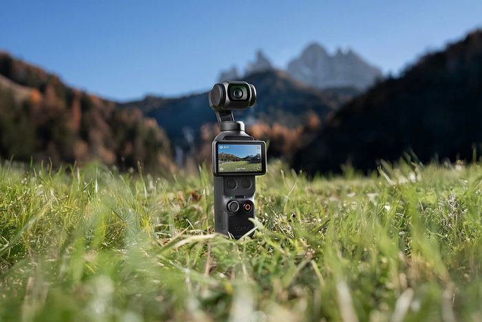 Phân tích thực tế thông số DJI Pocket 4 qua ActiveTrack 7.0