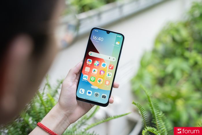 Redmi A7 Pro được trang bị RAM LPDDR4X và bộ nhớ UFS 2.2