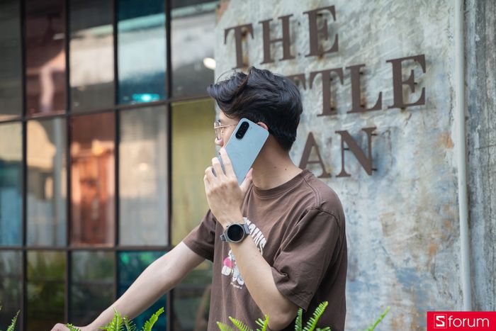 Máy mở ứng dụng khá nhanh