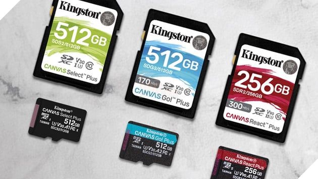 Giá thẻ nhớ và USB đã tăng hơn 120% 2
